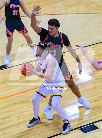 Thumbnail 2 in Cheyenne Wells vs. Stanton County photogallery.