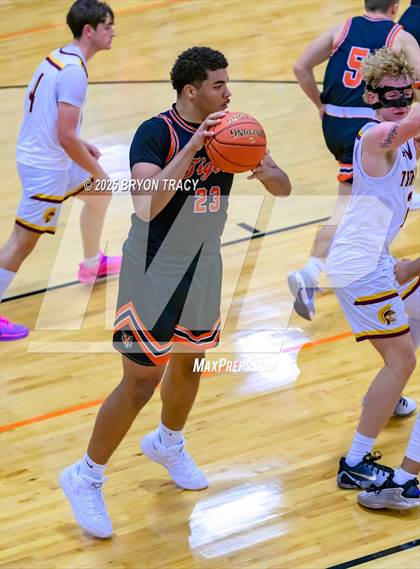 Thumbnail 1 in Cheyenne Wells vs. Stanton County photogallery.