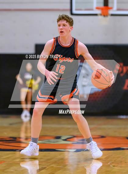 Thumbnail 1 in Cheyenne Wells vs. Stanton County photogallery.