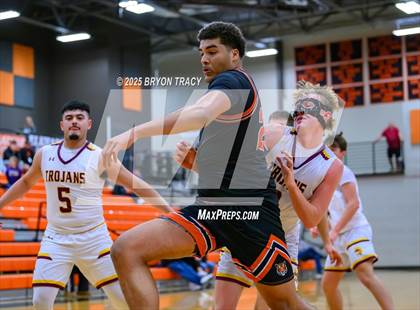 Thumbnail 3 in Cheyenne Wells vs. Stanton County photogallery.