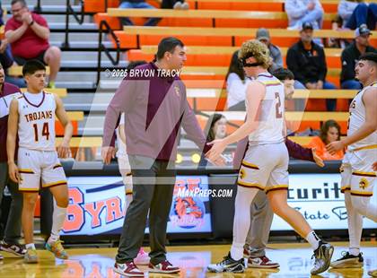 Thumbnail 2 in Cheyenne Wells vs. Stanton County photogallery.