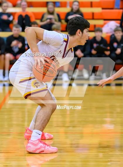 Thumbnail 1 in Cheyenne Wells vs. Stanton County photogallery.