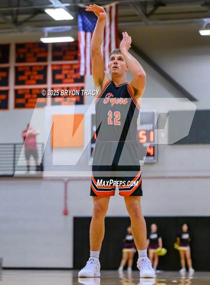 Thumbnail 2 in Cheyenne Wells vs. Stanton County photogallery.