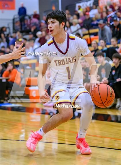 Thumbnail 1 in Cheyenne Wells vs. Stanton County photogallery.