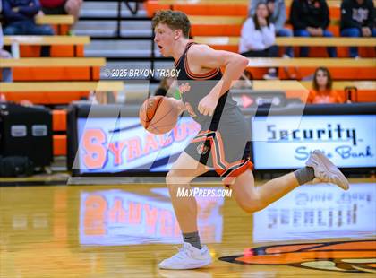 Thumbnail 2 in Cheyenne Wells vs. Stanton County photogallery.