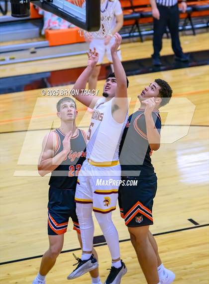 Thumbnail 2 in Cheyenne Wells vs. Stanton County photogallery.