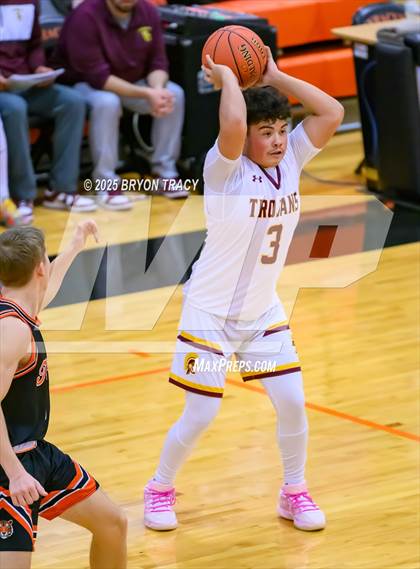 Thumbnail 1 in Cheyenne Wells vs. Stanton County photogallery.