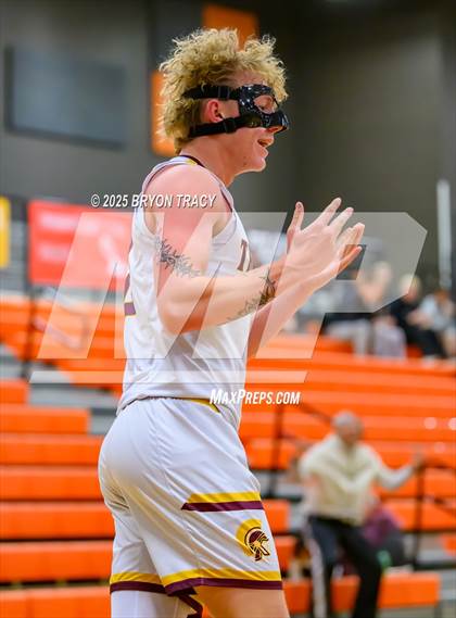 Thumbnail 2 in Cheyenne Wells vs. Stanton County photogallery.