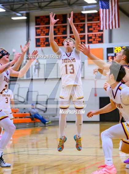 Thumbnail 1 in Cheyenne Wells vs. Stanton County photogallery.