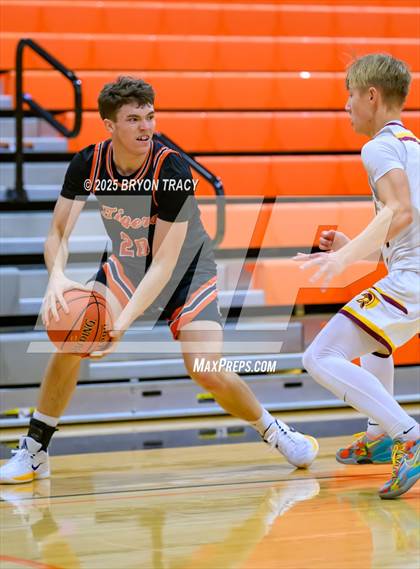 Thumbnail 3 in Cheyenne Wells vs. Stanton County photogallery.