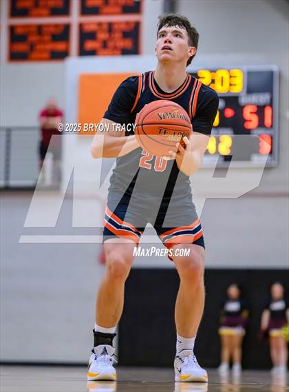 Thumbnail 1 in Cheyenne Wells vs. Stanton County photogallery.