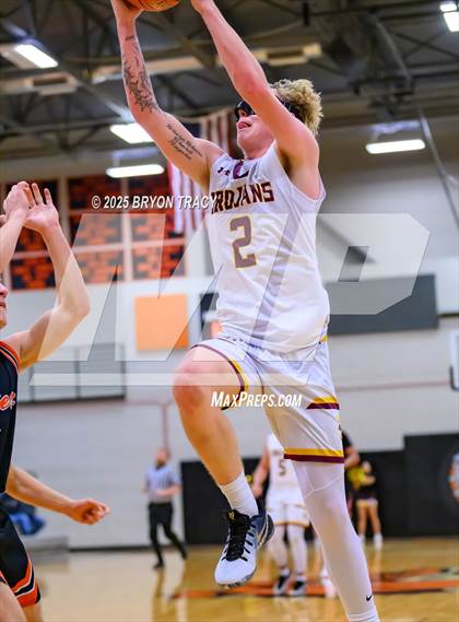 Thumbnail 3 in Cheyenne Wells vs. Stanton County photogallery.