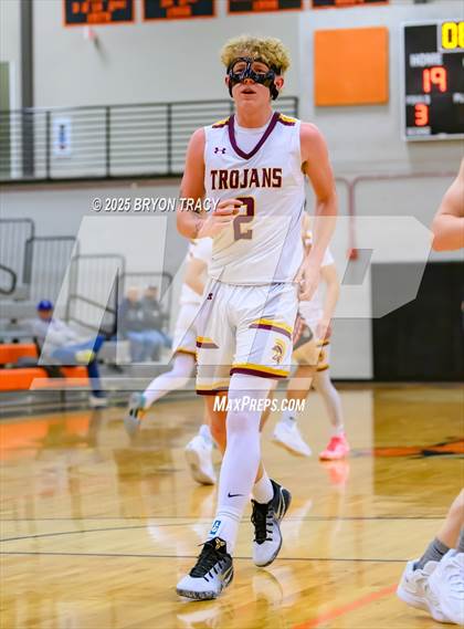 Thumbnail 2 in Cheyenne Wells vs. Stanton County photogallery.