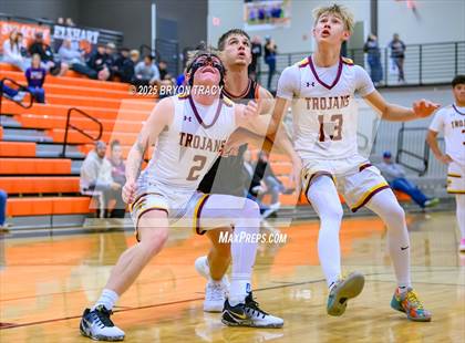 Thumbnail 2 in Cheyenne Wells vs. Stanton County photogallery.