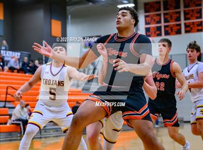 Thumbnail 2 in Cheyenne Wells vs. Stanton County photogallery.