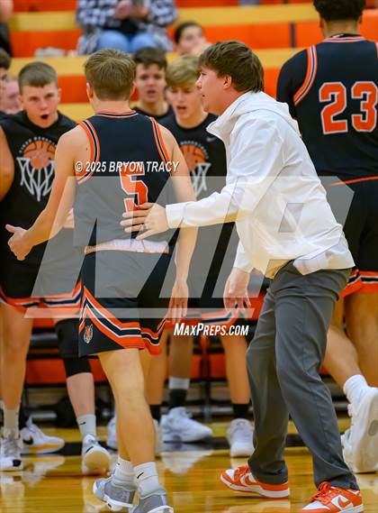 Thumbnail 1 in Cheyenne Wells vs. Stanton County photogallery.