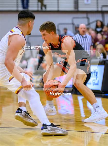 Thumbnail 1 in Cheyenne Wells vs. Stanton County photogallery.