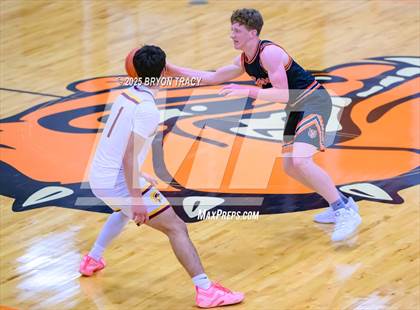 Thumbnail 3 in Cheyenne Wells vs. Stanton County photogallery.