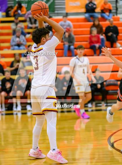 Thumbnail 3 in Cheyenne Wells vs. Stanton County photogallery.