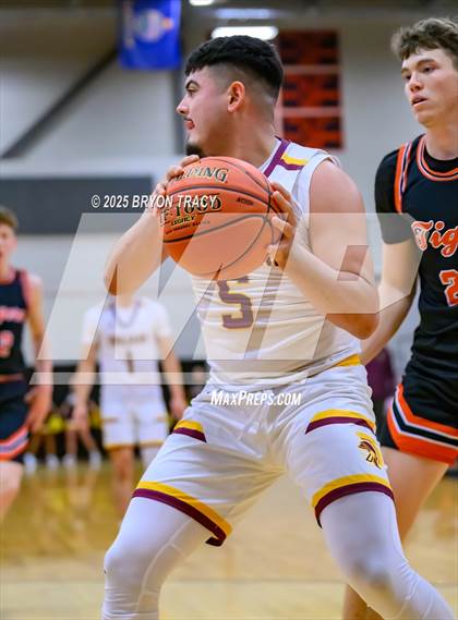 Thumbnail 3 in Cheyenne Wells vs. Stanton County photogallery.