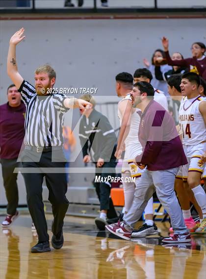 Thumbnail 2 in Cheyenne Wells vs. Stanton County photogallery.