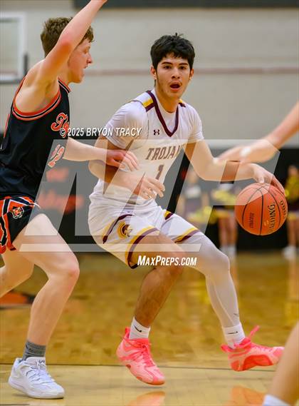 Thumbnail 3 in Cheyenne Wells vs. Stanton County photogallery.