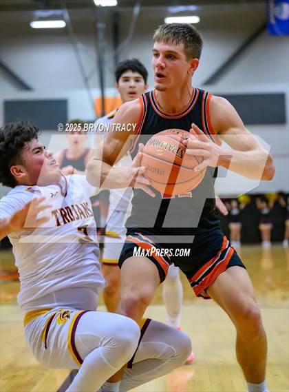 Thumbnail 3 in Cheyenne Wells vs. Stanton County photogallery.