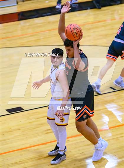 Thumbnail 3 in Cheyenne Wells vs. Stanton County photogallery.