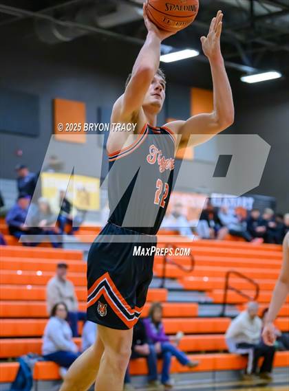 Thumbnail 3 in Cheyenne Wells vs. Stanton County photogallery.