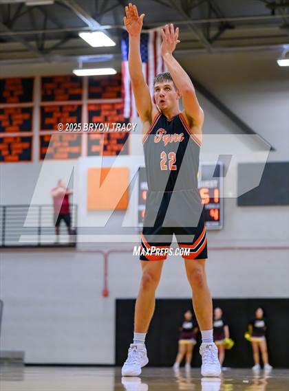 Thumbnail 1 in Cheyenne Wells vs. Stanton County photogallery.