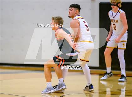 Thumbnail 1 in Cheyenne Wells vs. Stanton County photogallery.