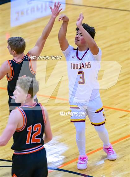 Thumbnail 1 in Cheyenne Wells vs. Stanton County photogallery.