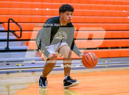 Thumbnail 3 in Cheyenne Wells vs. Stanton County photogallery.