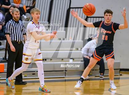 Thumbnail 2 in Cheyenne Wells vs. Stanton County photogallery.