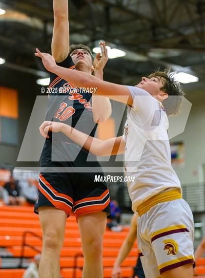 Thumbnail 3 in Cheyenne Wells vs. Stanton County photogallery.