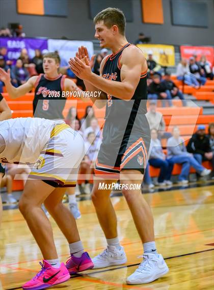 Thumbnail 3 in Cheyenne Wells vs. Stanton County photogallery.