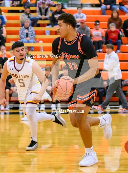 Thumbnail 2 in Cheyenne Wells vs. Stanton County photogallery.