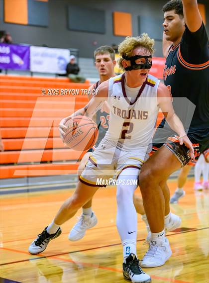 Thumbnail 3 in Cheyenne Wells vs. Stanton County photogallery.