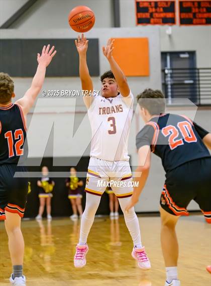 Thumbnail 1 in Cheyenne Wells vs. Stanton County photogallery.