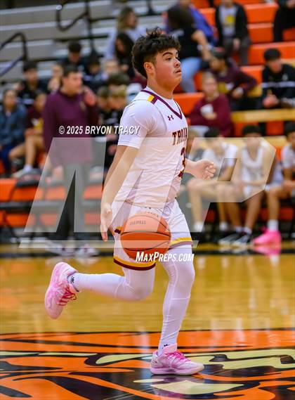 Thumbnail 3 in Cheyenne Wells vs. Stanton County photogallery.