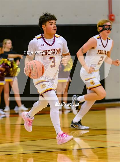 Thumbnail 1 in Cheyenne Wells vs. Stanton County photogallery.