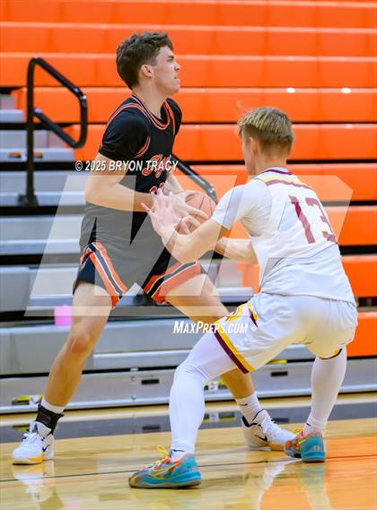 Thumbnail 1 in Cheyenne Wells vs. Stanton County photogallery.