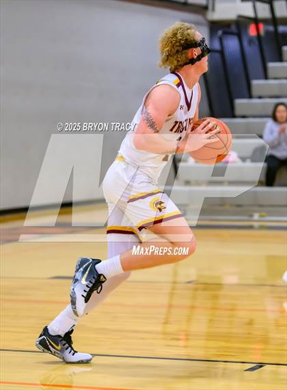 Thumbnail 3 in Cheyenne Wells vs. Stanton County photogallery.