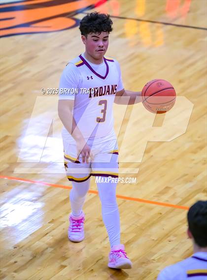 Thumbnail 1 in Cheyenne Wells vs. Stanton County photogallery.