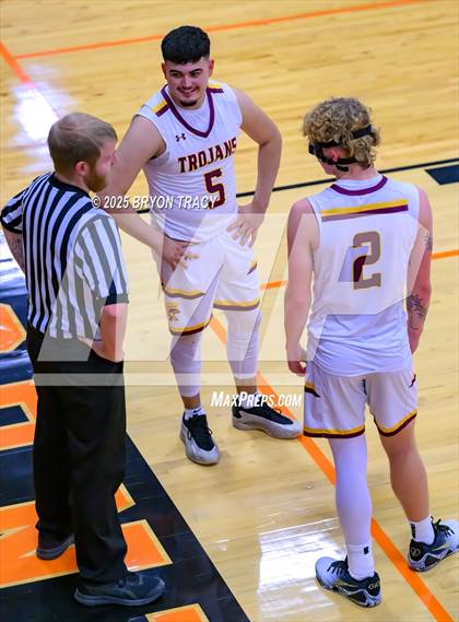 Thumbnail 3 in Cheyenne Wells vs. Stanton County photogallery.