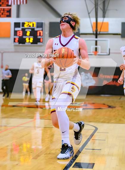 Thumbnail 2 in Cheyenne Wells vs. Stanton County photogallery.