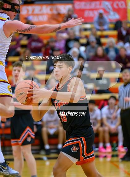 Thumbnail 1 in Cheyenne Wells vs. Stanton County photogallery.