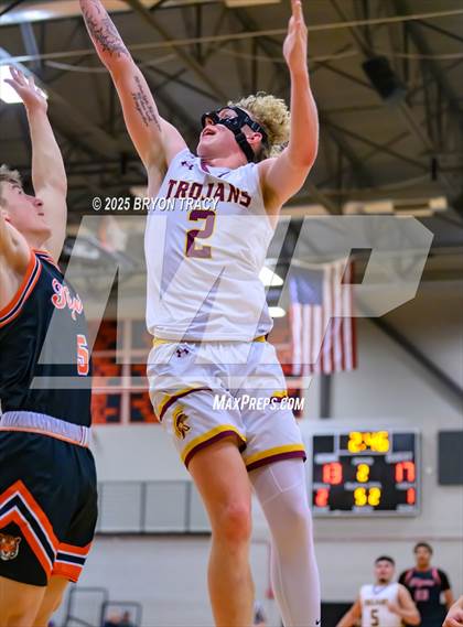 Thumbnail 1 in Cheyenne Wells vs. Stanton County photogallery.