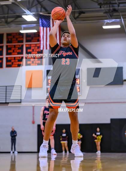 Thumbnail 3 in Cheyenne Wells vs. Stanton County photogallery.