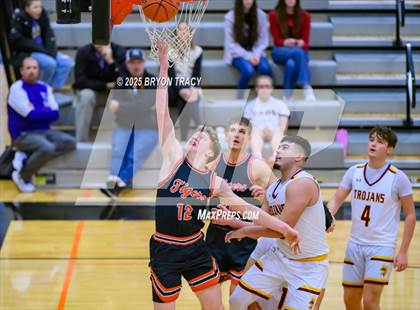 Thumbnail 3 in Cheyenne Wells vs. Stanton County photogallery.